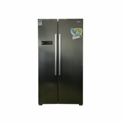 Bruhm BRD-436EN Side By Side Frost Free Fridge, 436L