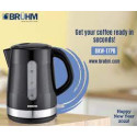 BRUHM BKW-17PB 1.7L ELECTRIC KETTLE