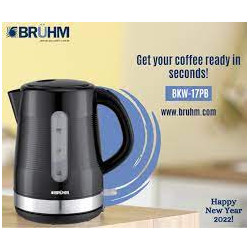 BRUHM BKW-17PB 1.7L ELECTRIC KETTLE