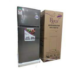 Roch 125Ltrs Double Door Refrigerator | Gadget Depot Kenya