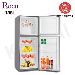 Roch 138Ltrs Refrigerator | Gadget Depot Kenya