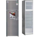 Roch Double Door Refrigerator 435 Litres - RFR-435-DT-I