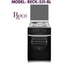 Roch RECK-531-BL 3Gas + 1Electric, 50×55, Electric Oven Standing Cooker
