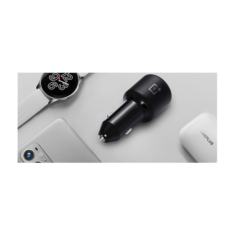 OnePlus SUPERVOOC 80W Car Charger