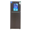 Von VART-26NMS Double Door Fridge, 202L