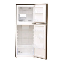 Von VART-26NMS Double Door Fridge, 202L