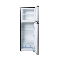 Von 138L Double Door Fridge | Gadget Depot Kenya