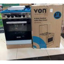 VON Cooker 4 Gas | Gadget Depot Kenya