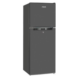 Mika 138L, MRDCD138DS Double Door Fridge