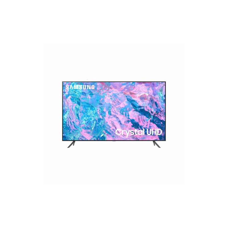 Samsung 50″ CU7000 Crystal UHD 4K Smart TV (2023)