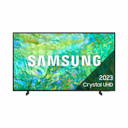 Samsung 75CU8000 75 Inch Crystal 4K UHD Smart LED TV