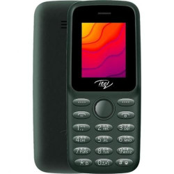 Itell 2163 Dual Sim(Black)