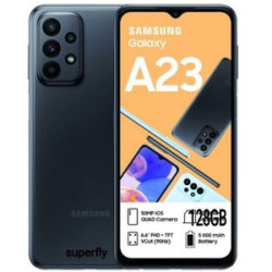 Samsung Galaxy A23 4G,6.6"(128GB+4GB RAM )(Dual SIM)