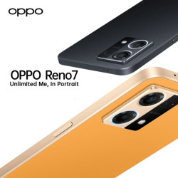 Oppo Reno 7 5G(8GB + 256GB)