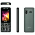 Guava G343 - 2.4" screen - Dual Sim - Bluetooth/GPRS/Vibration/Wireless FM/MP3/MP4-Black