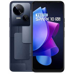 Skip to the beginning of the images gallery TECNO SPARK 10 5G META BLACK KI8 (256+8)