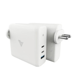 65WPD power Adapter Trio USB-C