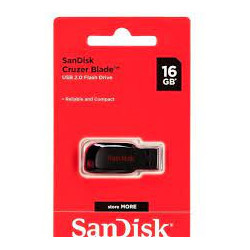 SanDisk Cruzer Blade 8GB – SDCZ50-008G-B35