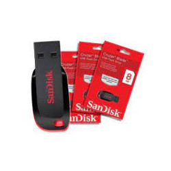 SanDisk Cruzer Blade 8GB USB Flash Drive | Gadget Depot Kenya