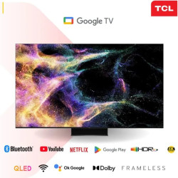 TCL 75C845 75 Inch Smart TV Mini LED 144Hz QLED | Gadget Depot Kenya