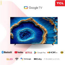 TCL 98C755 98 Inch Smart TV QD-Mini LED QLED | Gadget Depot Kenya