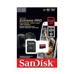 SanDisk 128GB Extreme Pro Micro SD Card | Gadget Depot Kenya