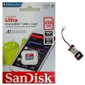 SanDisk 256GB Extreme Pro Micro SD Card