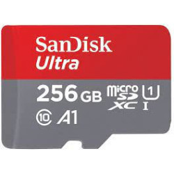 SanDisk 256GB Extreme Pro Micro SD Card