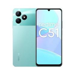 Realme C51 128GB, 4GB RAM | Gadget Depot Kenya