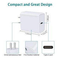 20W USB-C Power Adapter