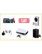 Gaming Consoles