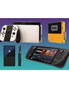 Portable Gaming Consoles