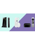 Media Streaming Devices